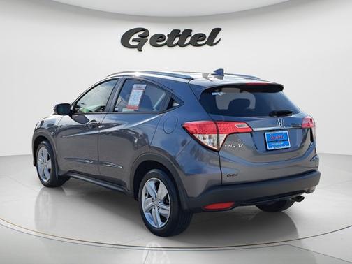 2019 Honda HR-V EX