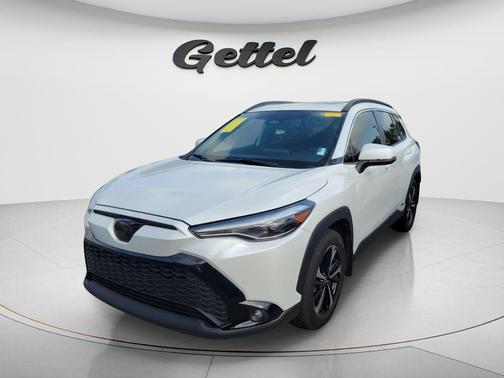 2024 Toyota Corolla Cross Hybrid XSE
