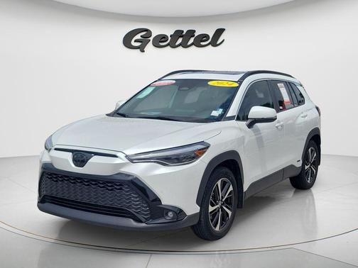 2024 Toyota Corolla Cross Hybrid XSE