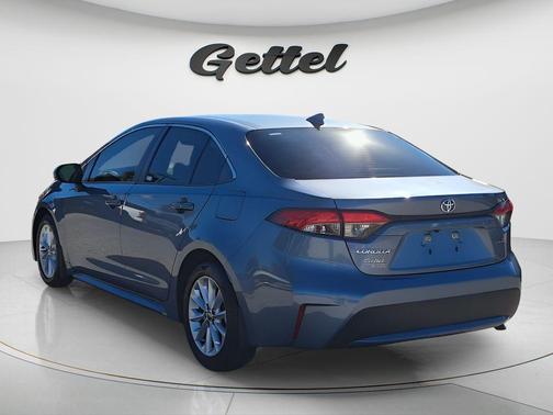 2020 Toyota Corolla XLE