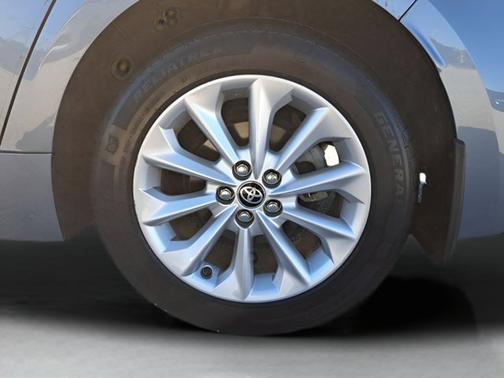 2020 Toyota Corolla XLE