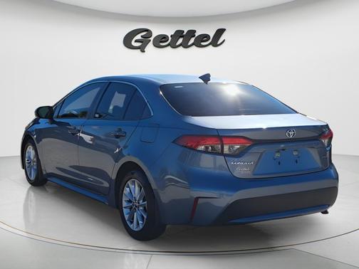 2020 Toyota Corolla XLE