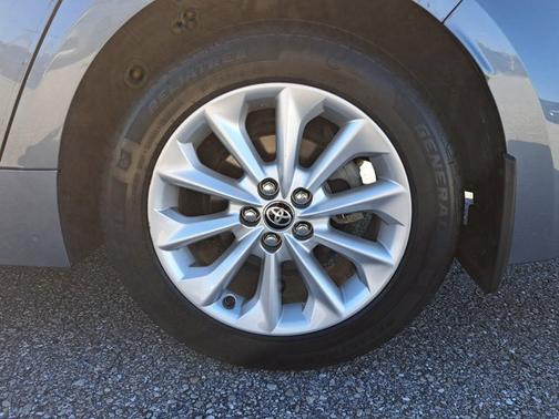 2020 Toyota Corolla XLE