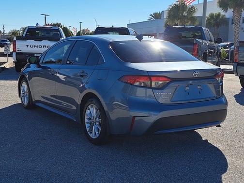 2020 Toyota Corolla XLE