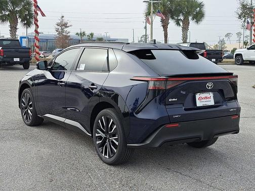 2026 Toyota bZ LIMITED
