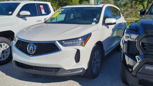 2024 Acura RDX Technology Package