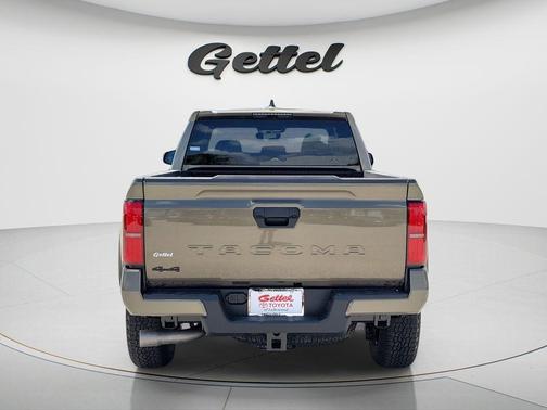 2026 Toyota Tacoma TRD Off Road