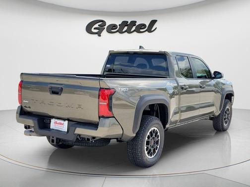 2026 Toyota Tacoma TRD Off Road