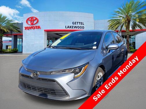 2024 Toyota Corolla LE