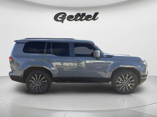 2025 Lexus GX 550 550 LUXURY+