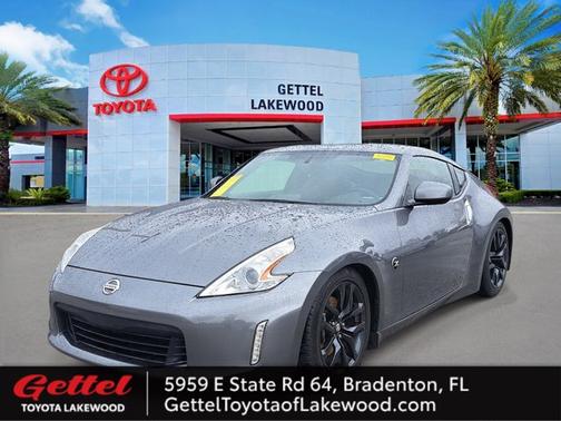 2017 Nissan 370Z Base