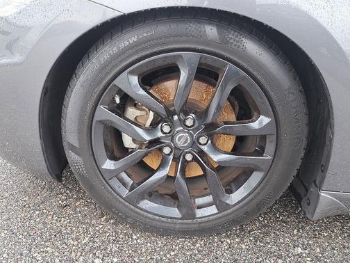 2017 Nissan 370Z Base