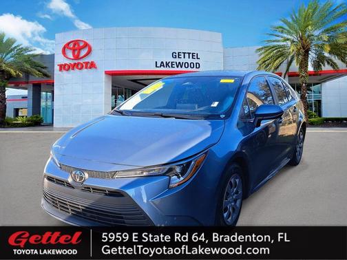 2023 Toyota Corolla LE