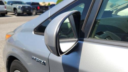 Classic Silver Metallic 2012 Toyota Prius Two