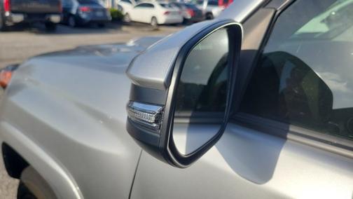 Silver 2023 Toyota 4Runner TRD Off Road Premium