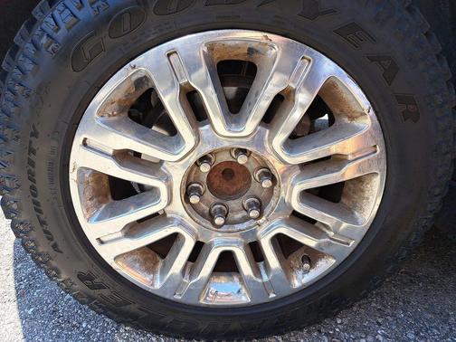 2011 Ford Expedition Limited