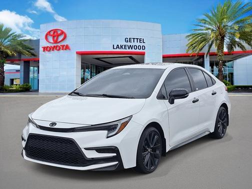 2024 Toyota Corolla SE