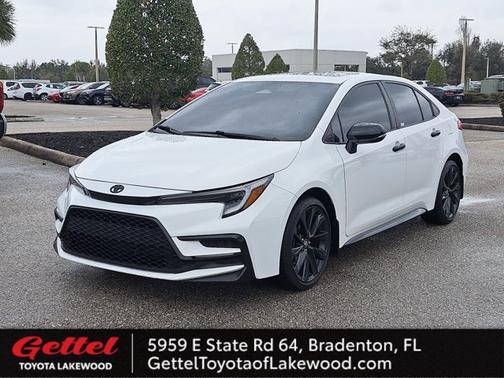2024 Toyota Corolla SE