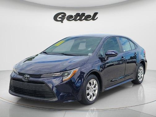 Blueprint 2023 Toyota Corolla LE