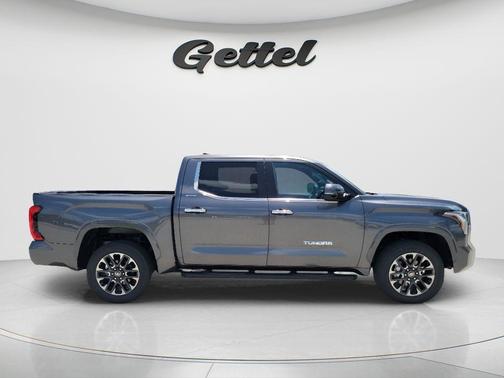 Gray 2026 Toyota Tundra Limited