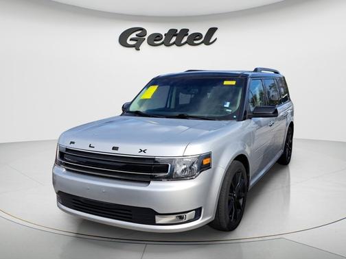 2019 Ford Flex SEL