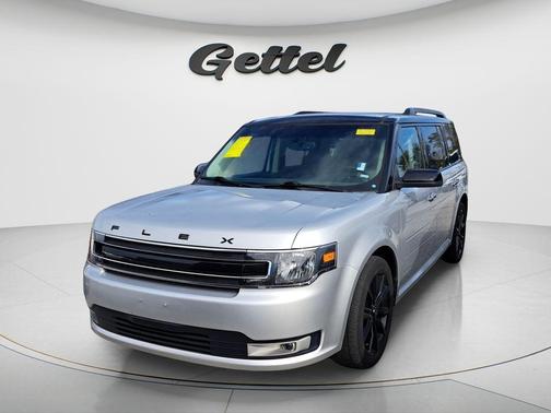 2019 Ford Flex SEL