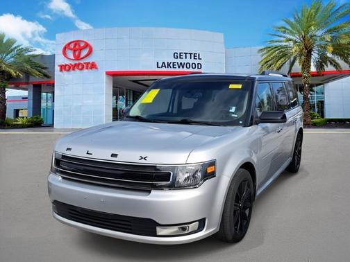 2019 Ford Flex SEL
