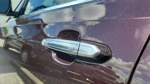 Garnet 2021 Cadillac CT4 Luxury