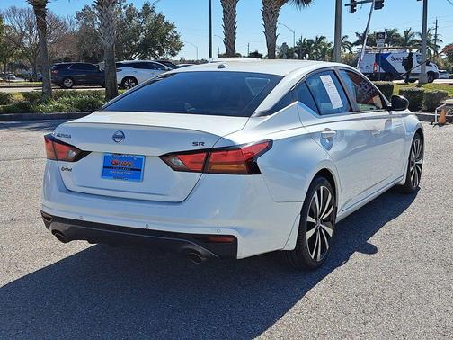 2020 Nissan Altima 2.5 SR