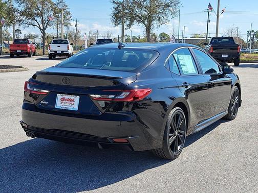 2026 Toyota Camry Nightshade