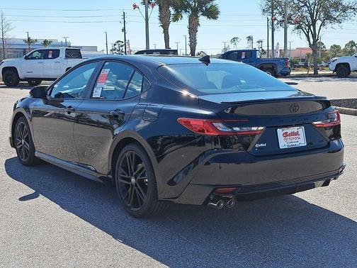 2026 Toyota Camry Nightshade