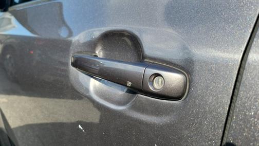 Predawn Gray Mica 2020 Toyota Sienna LE