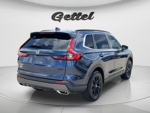 Canyon 2025 Honda CR-V Hybrid Sport-L