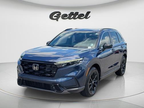 Canyon 2025 Honda CR-V Hybrid Sport-L