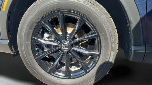Canyon 2025 Honda CR-V Hybrid Sport-L
