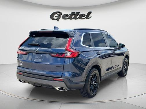 Canyon 2025 Honda CR-V Hybrid Sport-L