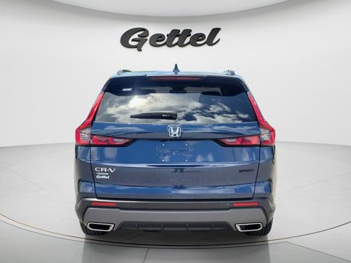 Canyon 2025 Honda CR-V Hybrid Sport-L