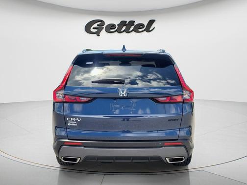 Canyon 2025 Honda CR-V Hybrid Sport-L
