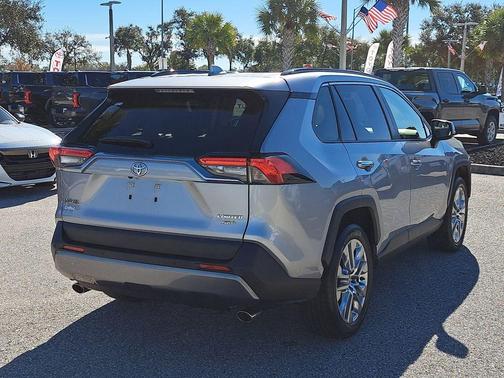 2021 Toyota RAV4 Limited