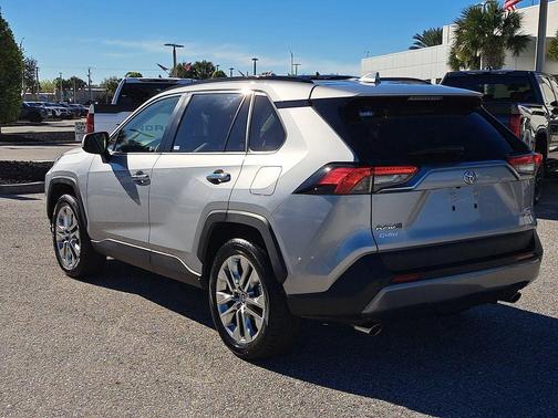 2021 Toyota RAV4 Limited