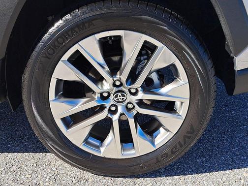 2021 Toyota RAV4 Limited