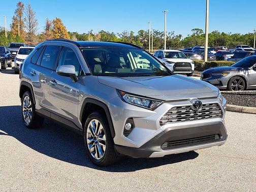 2021 Toyota RAV4 Limited