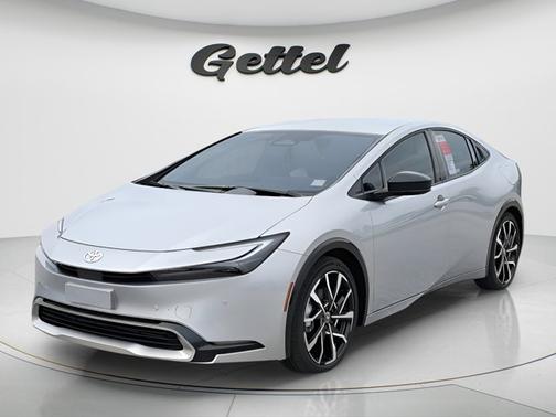 CUTTING EDGE 2026 Toyota Prius Plug-In Hybrid XSE