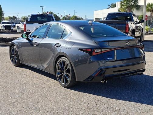2021 Lexus IS 350 F Sport