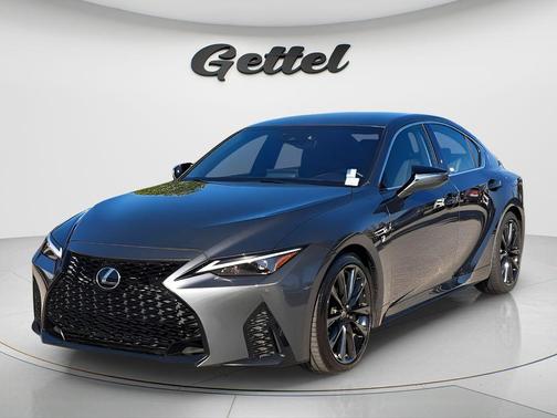 2021 Lexus IS 350 F Sport