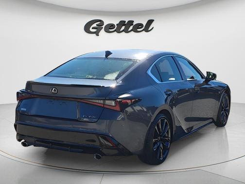 2021 Lexus IS 350 F Sport