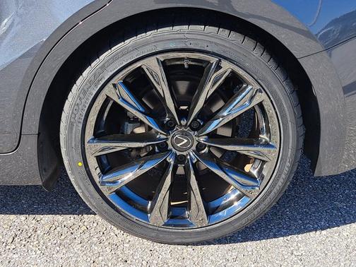 2021 Lexus IS 350 F Sport