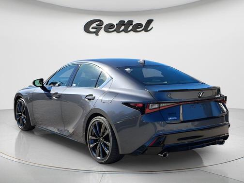 2021 Lexus IS 350 F Sport