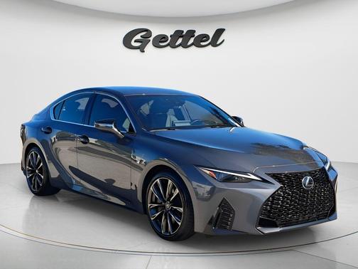 2021 Lexus IS 350 F Sport