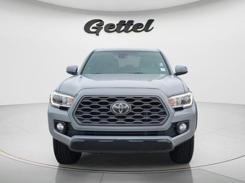 Cement 2021 Toyota Tacoma TRD Off Road